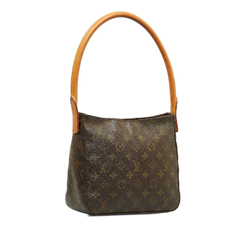 Best bags for photographersLouis Vuitton Monogram Looping MM (SHG-B9NyUv)