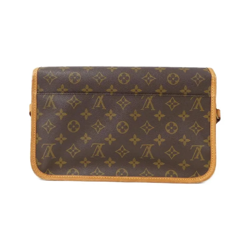 Customizable monogram bagsLouis Vuitton Monogram M42247 S Bag