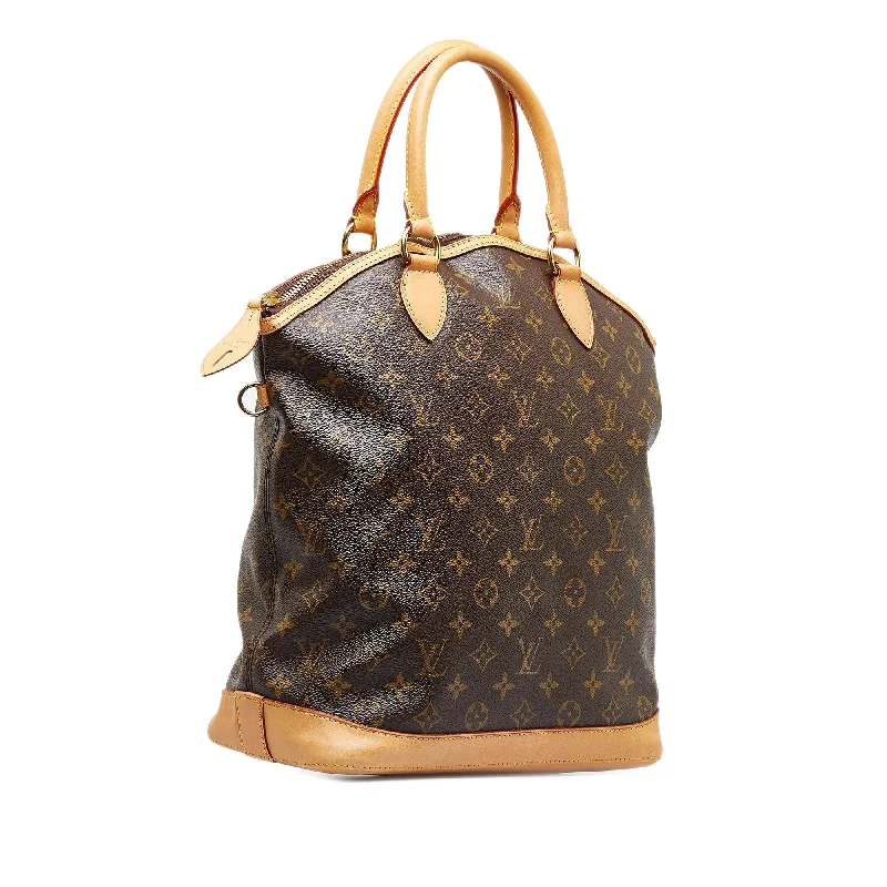 Luxury brand bags on saleLOUIS VUITTON Monogram Lockit Vertical Handbag