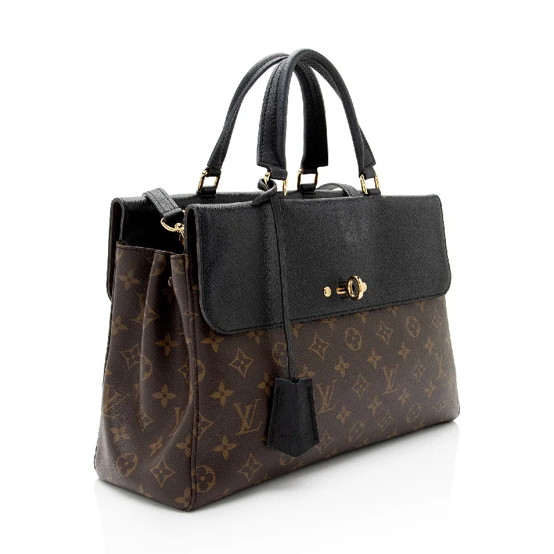 Best bags for weekend getawaysLouis Vuitton Monogram Canvas Venus Satchel (lGS5VZ)