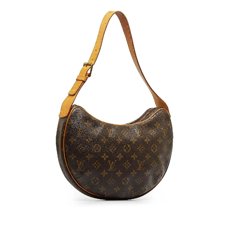 Luxury brand bags on saleLouis Vuitton Monogram Croissant MM (Ob22ft)