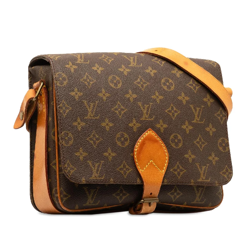 Best bags for photographersLouis Vuitton Monogram Cartouchiere GM (gmD2Lc)