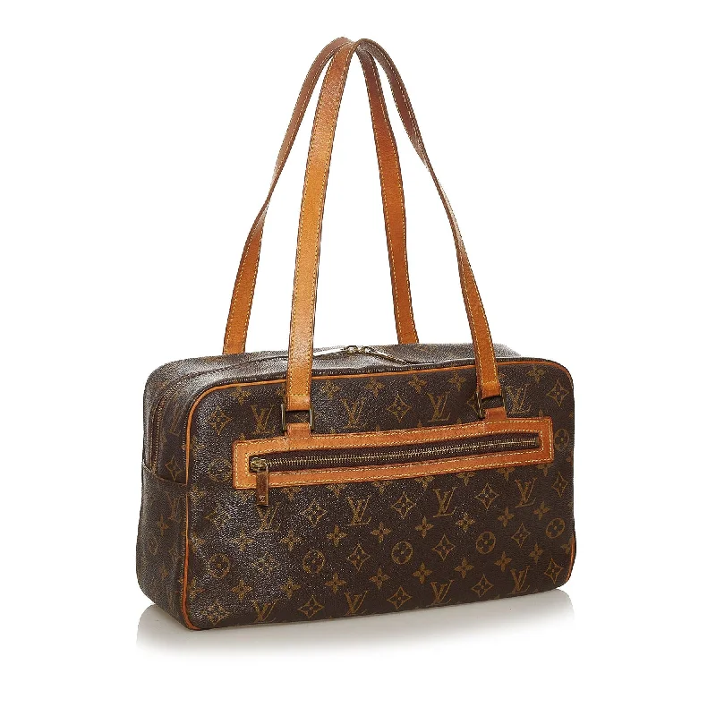 Affordable designer bag dupesLouis Vuitton Monogram Cite GM (28890)