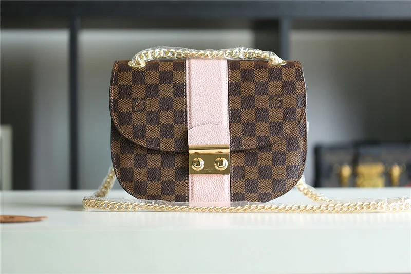 Elegant clutch bags for weddingsBC - Louis Vuitton Bags - 7813