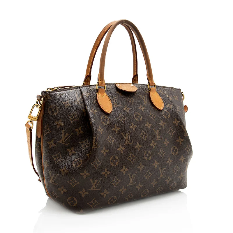 Minimalist leather handbagsLouis Vuitton Monogram Canvas Turenne MM Satchel - FINAL SALE (18350)