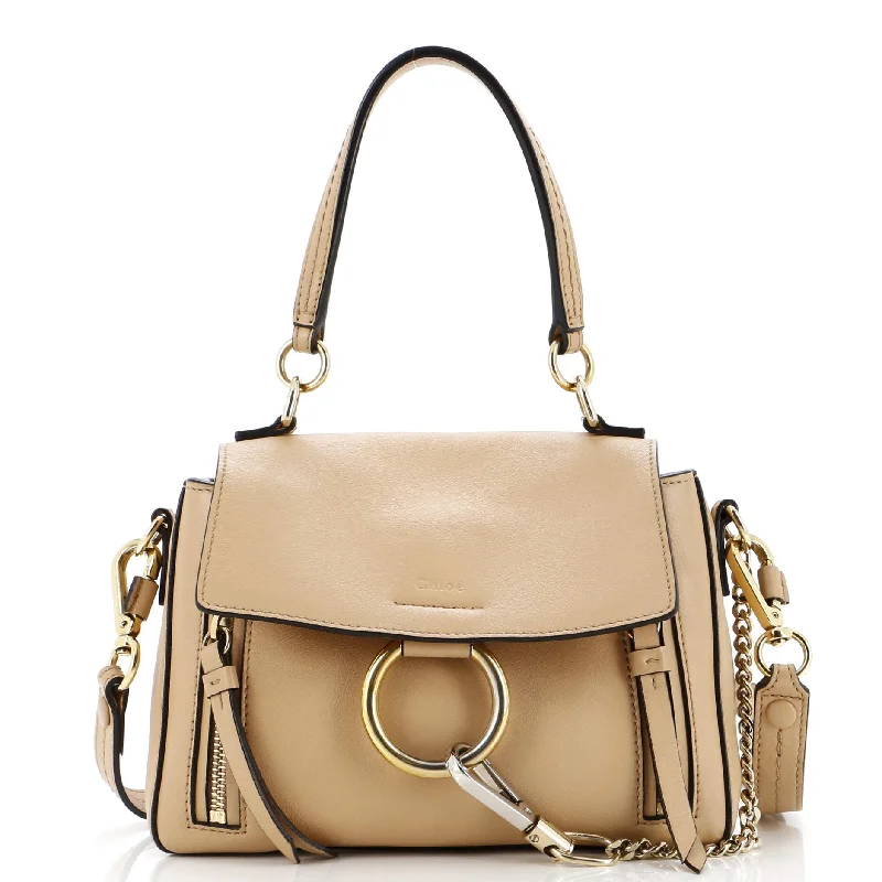 Minimalist leather handbagsFaye Day Bag Leather Mini