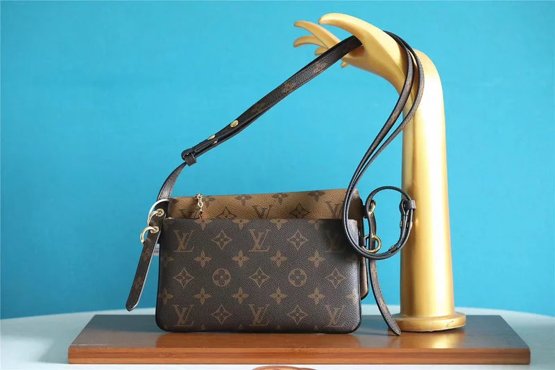 Designer bags with gold hardwareBC - Louis Vuitton Bags - 7799