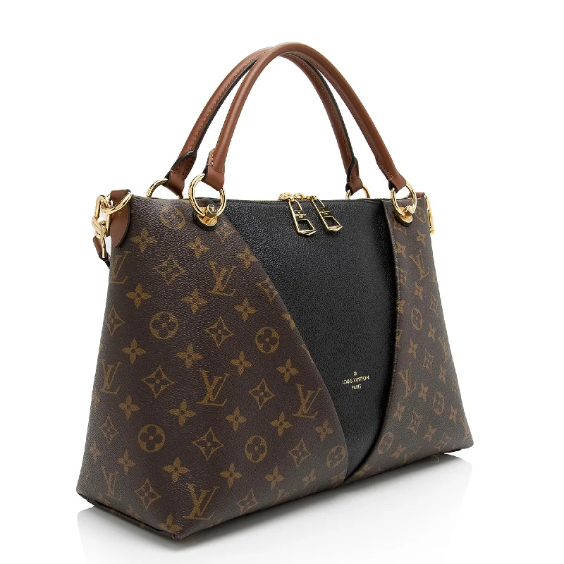 Best tote bags for workLouis Vuitton Monogram Canvas V Tote MM (xfJRm0)