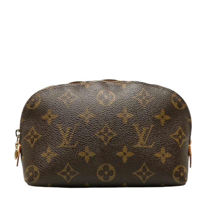 Water-resistant travel backpacksLouis Vuitton Monogram M47515  PVC/Leather Brown Ladies in Paris