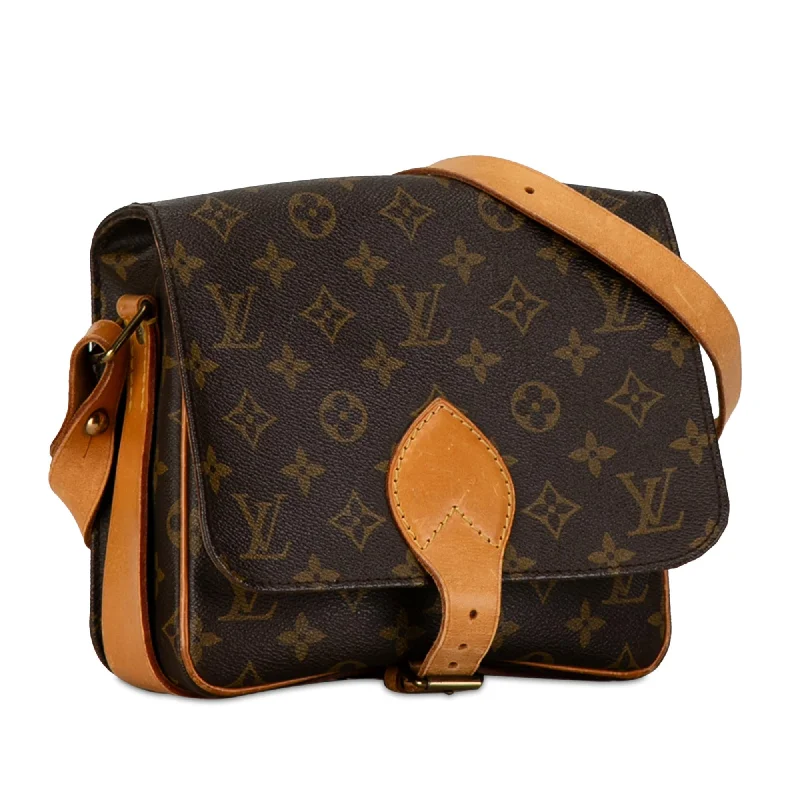 Best bags for business tripsLouis Vuitton Monogram Cartouchiere MM (4Jt7fT)