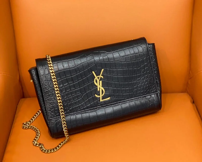 High-quality leather messenger bagsWF - Yves Saint Laurent Bags - 1207