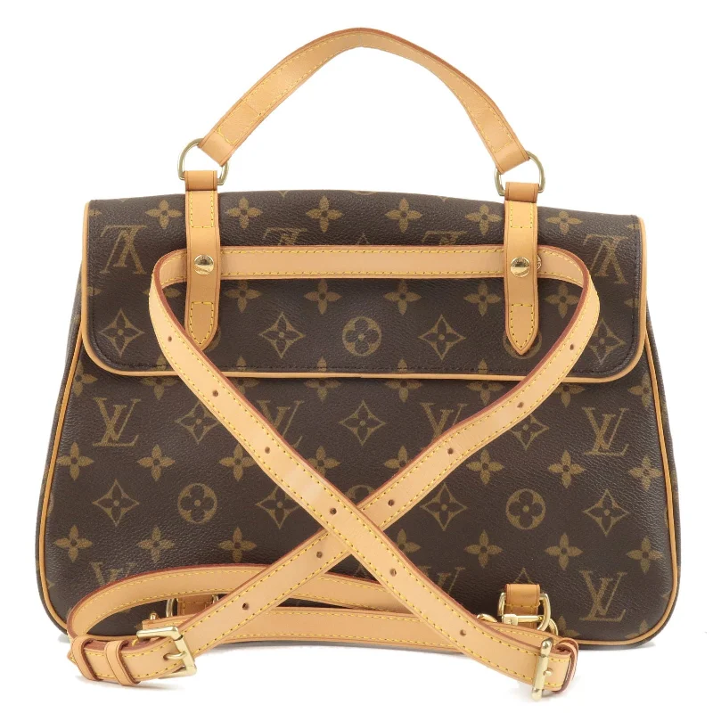 Compact crossbody bags for travelLouis Vuitton Monogram Marelle Sac a Dos 3Way Hand Bag M51158