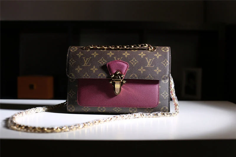 Designer bags with gold hardwareBC - Louis Vuitton Bags - 7831