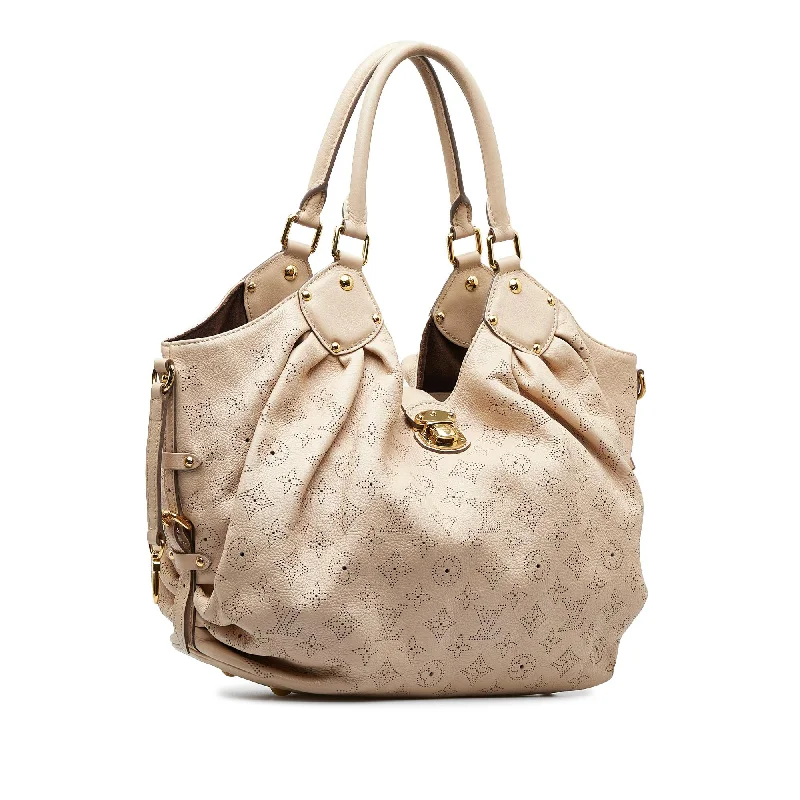 Sustainable fashion bagsLouis Vuitton Monogram Mahina XL (SHG-W6fZuz)