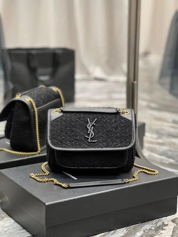 Compact crossbody bags for travelWF - Yves Saint Laurent Bags - 1181