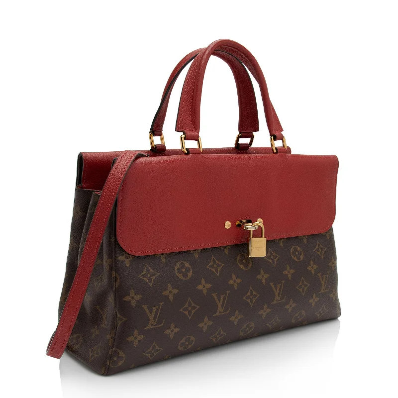 Large capacity travel bagsLouis Vuitton Monogram Canvas Venus Satchel (qnJvms)