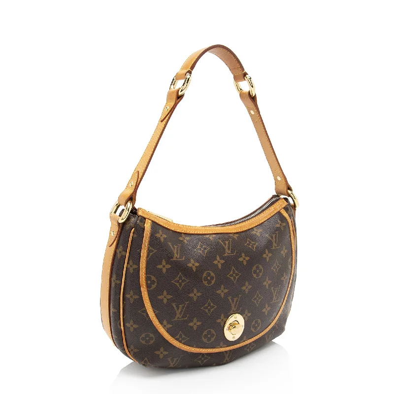 Affordable designer bag dupesLouis Vuitton Monogram Canvas Tulum PM Shoulder Bag (DIdfDN)