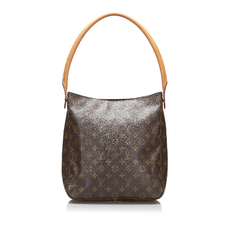 Top-rated backpack brandsLouis Vuitton Monogram Looping GM Tote Bag