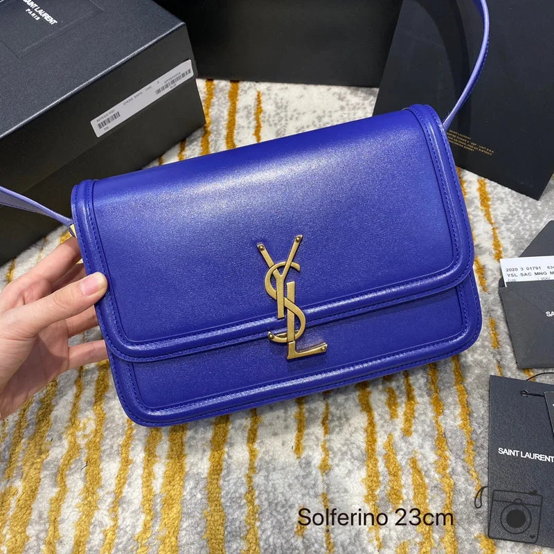 Compact crossbody bags for travelYves Saint Laurent - Bags - Franco Shops