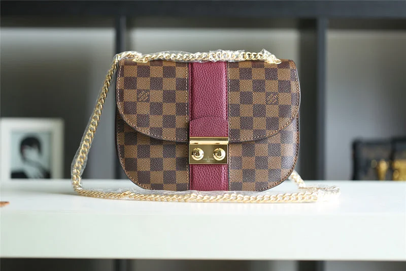 High-end designer bags for menBC - Louis Vuitton Bags - 7812