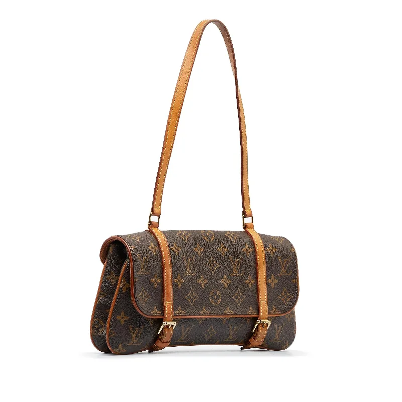 High-end designer bags for menLouis Vuitton Monogram Marelle (SHG-WJcXtl)