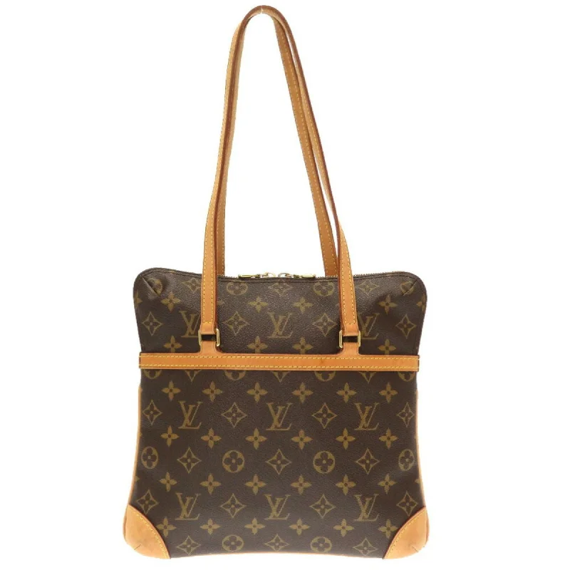 Luxury bags with exotic skinsLouis Vuitton Monogram Kusan GM M51141 Handbag Bag LV 0401 LOUIS VUITTON