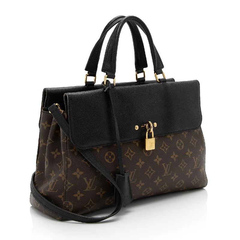 Top-rated backpack brandsLouis Vuitton Monogram Canvas Venus Satchel (vMKzrf)