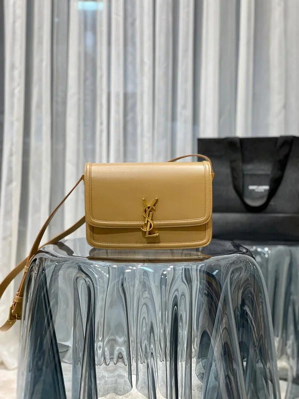 Designer bags with gold hardwareWF - Yves Saint Laurent Bags - 267