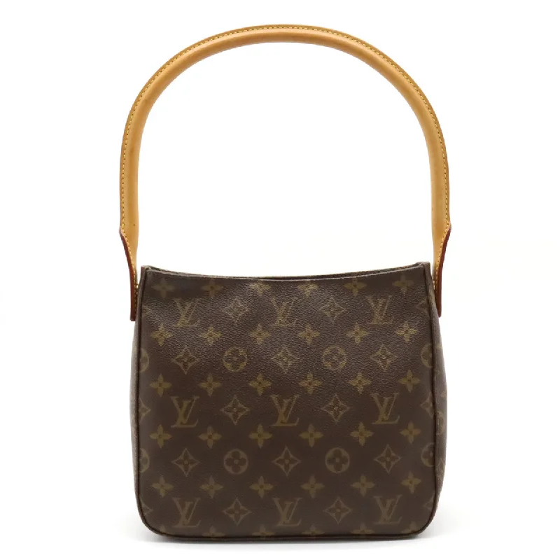 Best bags for weekend getawaysLouis Vuitton Monogram Looping MM Shoulder Bag One Shoulder Semi Shoulder M51146