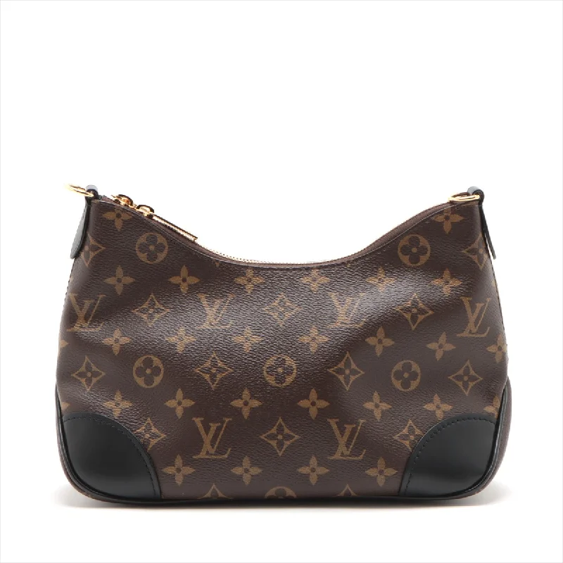 Elegant clutch bags for weddingsLouis Vuitton Monogram Makassar Bronze NM M45831