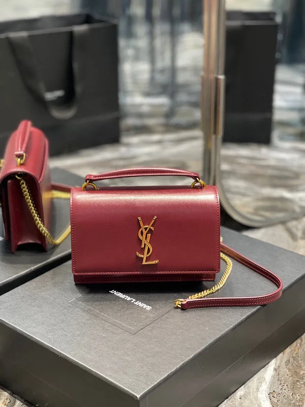 Best-selling designer bags 2025BC - YVES SAINT LAURENT Bags - 615