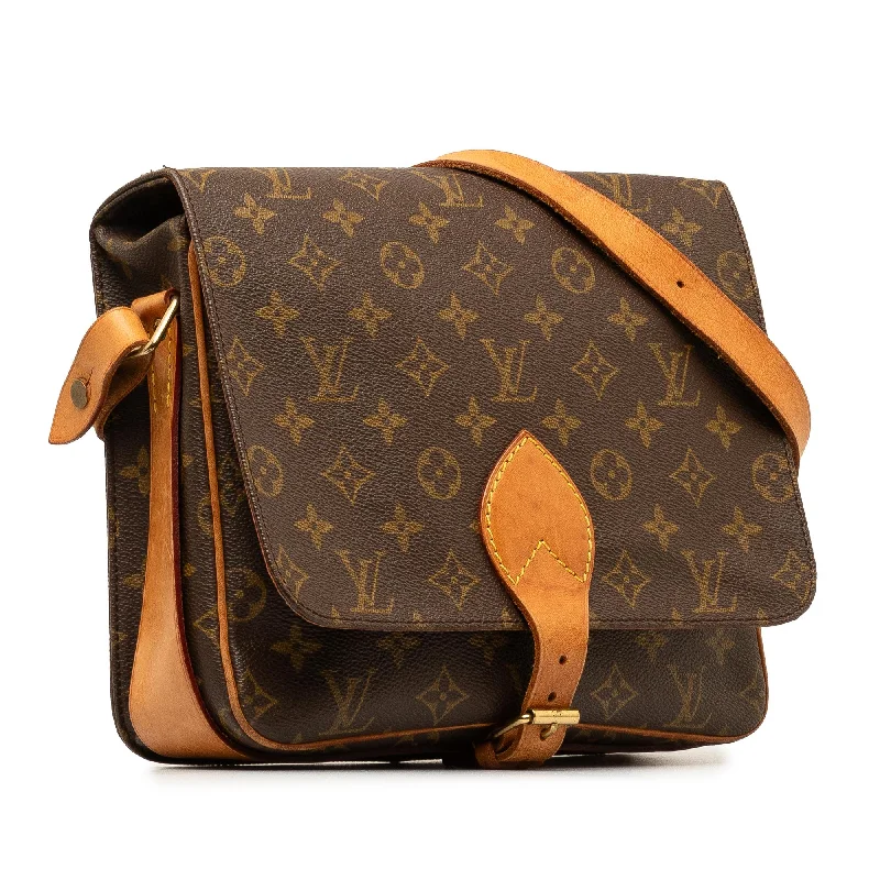 Best bags for weekend getawaysLouis Vuitton Monogram Cartouchiere GM (j16ipB)