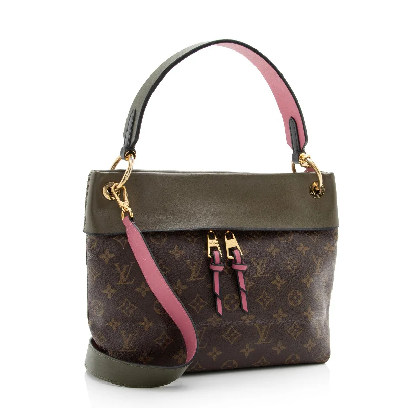 Sustainable fashion bagsLouis Vuitton Monogram Canvas Tuileries Besace Shoulder Bag (Z0qJF1)