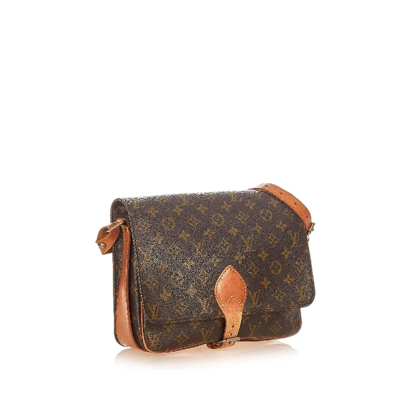 Sustainable fashion bagsLouis Vuitton Monogram Cartouchiere GM (26032)