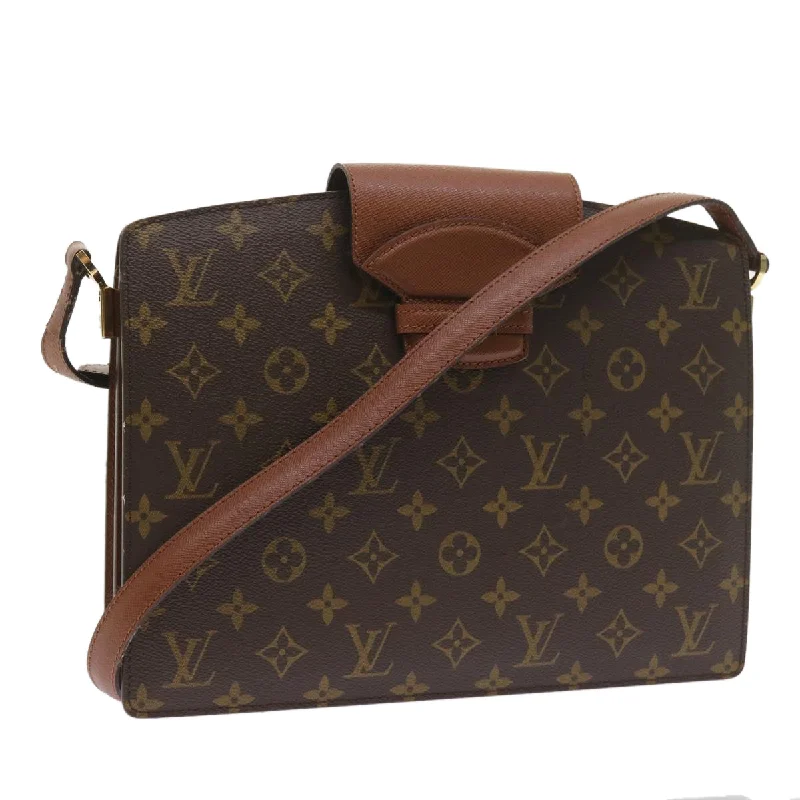 Best bags for weekend getawaysLOUIS VUITTON Monogram Kurcell Shoulder Bag M51375 LV Auth ep2220