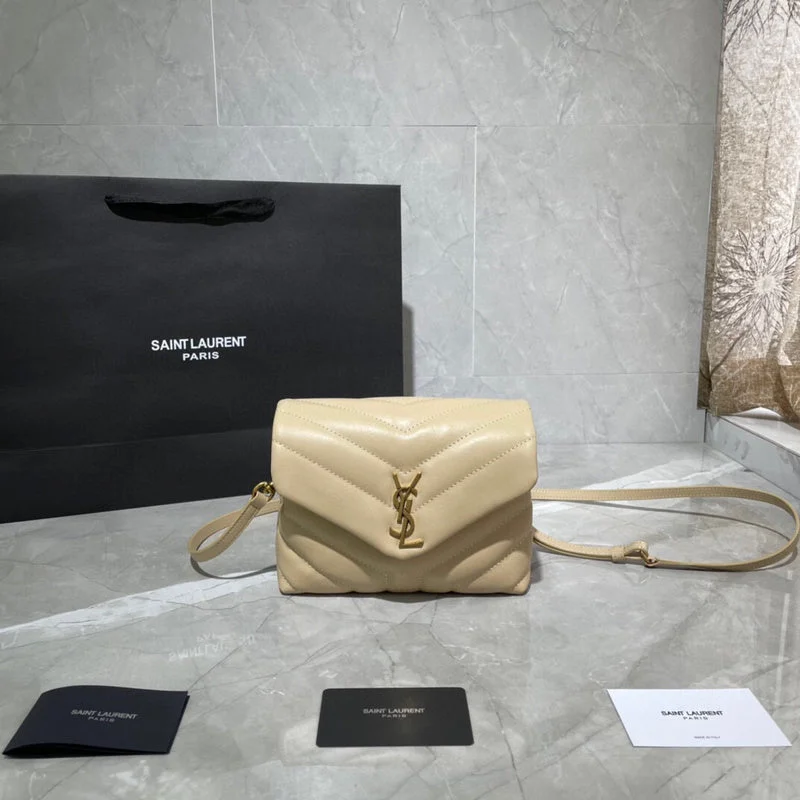 Luxury bags with exotic skinsBC - YVES SAINT LAURENT Bags - 1629