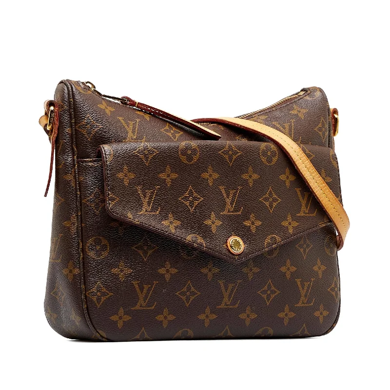 Sustainable fashion bagsLouis Vuitton Monogram Mabillon (SHG-gBlvSL)