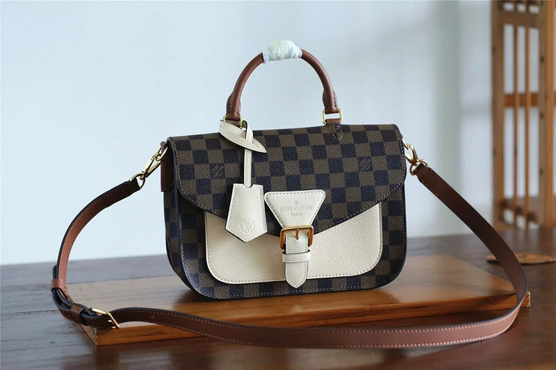 Designer bags with gold hardwareBC - Louis Vuitton Bags - 7847