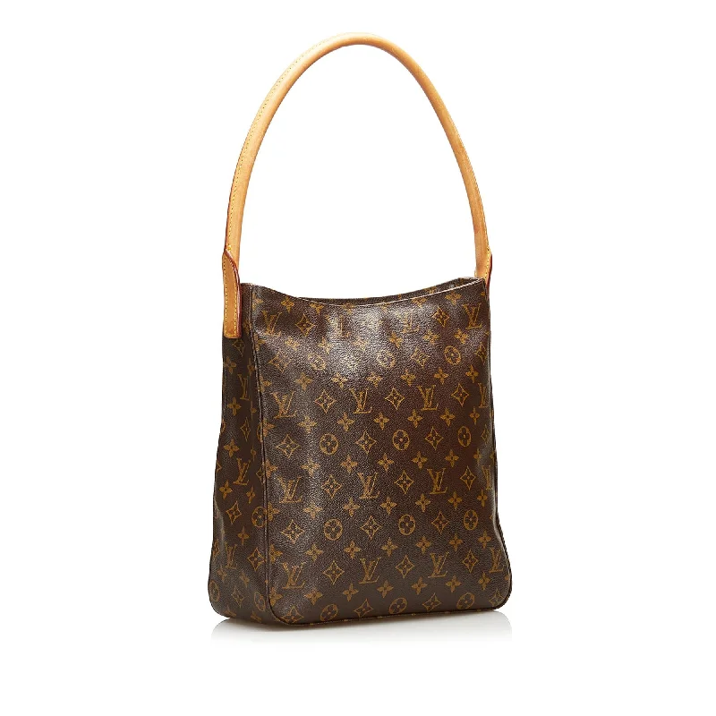 Luxury brand bags on saleLouis Vuitton Monogram Looping GM (SHG-35785)