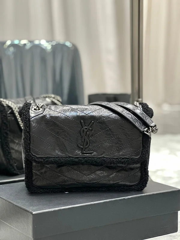 Durable leather bags for daily useWF - Yves Saint Laurent Bags - 303