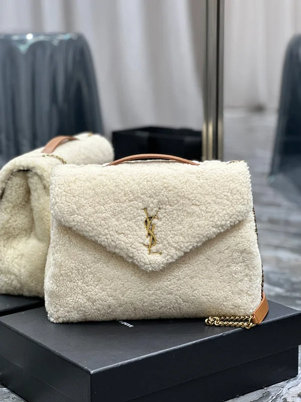 Elegant clutch bags for weddingsWF - Yves Saint Laurent Bags - 279