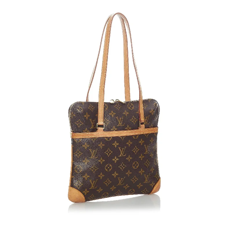 Durable leather bags for daily useLouis Vuitton Monogram Coussin GM (30769)