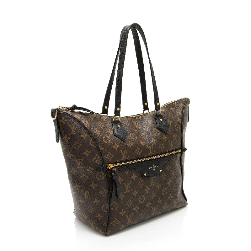 Compact crossbody bags for travelLouis Vuitton Monogram Canvas Tournelle MM Tote (A8g6Pt)