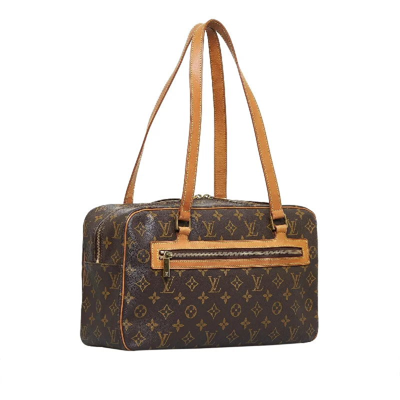 Lightweight duffle bags for gymLouis Vuitton Monogram Cite GM (jneX2y)