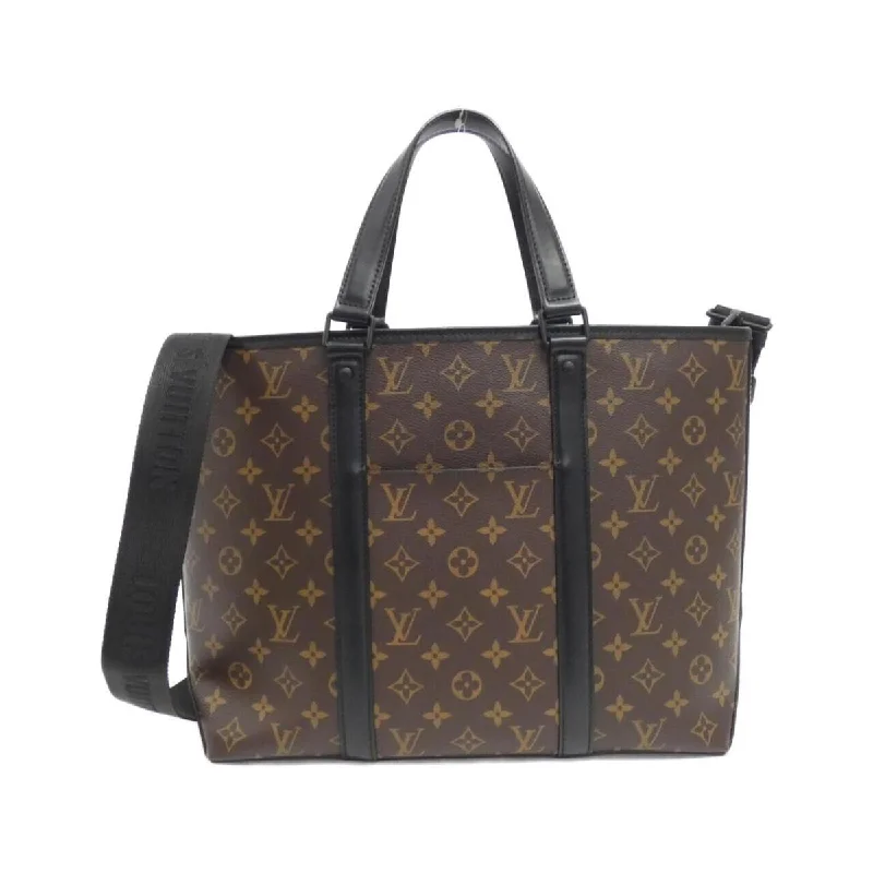 Durable leather bags for daily useLouis Vuitton Monogram MacArthur PM M45734 Bag