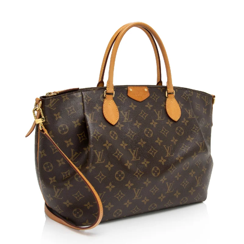 Luxury bags with chain strapsLouis Vuitton Monogram Canvas Turenne GM Satchel (OqBhej)