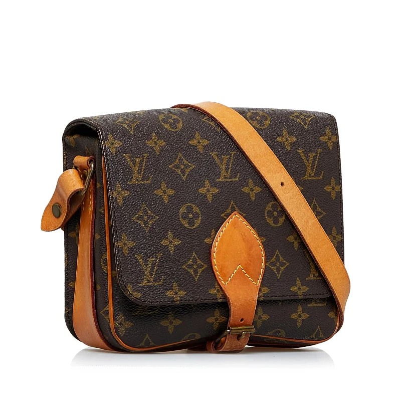 Stylish laptop bags for professionalsLouis Vuitton Monogram Cartouchiere MM (U1FRjo)