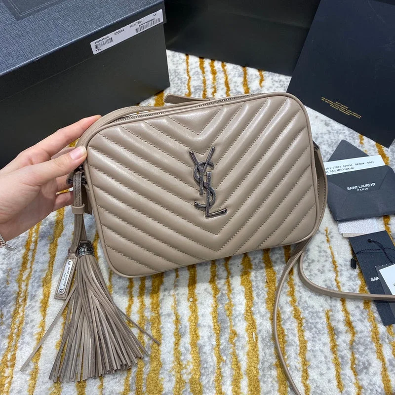 Affordable leather bagsYves Saint Laurent - Bags - Franco Shops