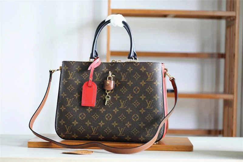 Eco-friendly tote bags for shoppingBC - Louis Vuitton Bags - 7957