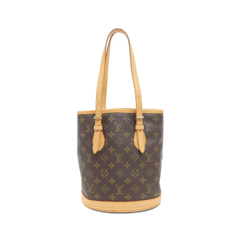 Vintage-inspired handbagsLouis Vuitton Monogram M42238 Shoulder Bag